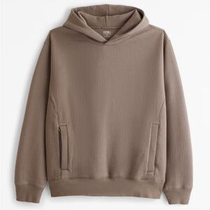 Abercrombie & Fitch YPB Ribbed Lounge Popover Medium